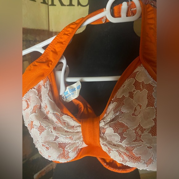 The Lineup Dance wear Halter top and skirt set, Size Medium - Picture 6 of 10